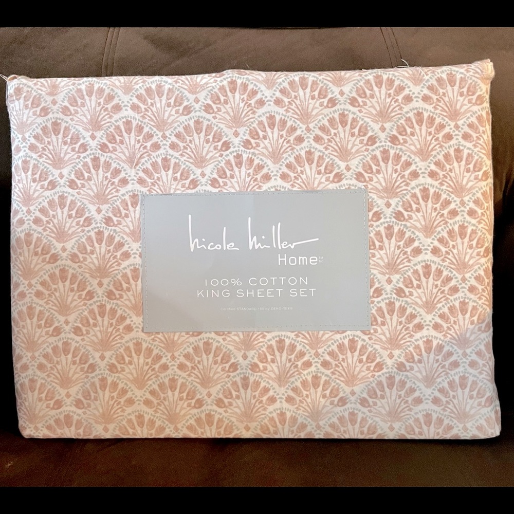 King Size Bedsheet Set